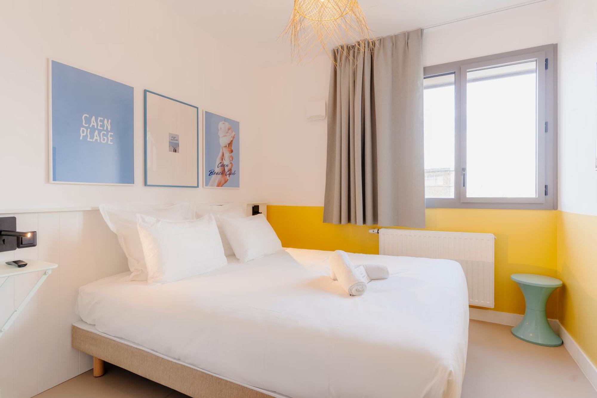 The People Caen Hotel Екстериор снимка